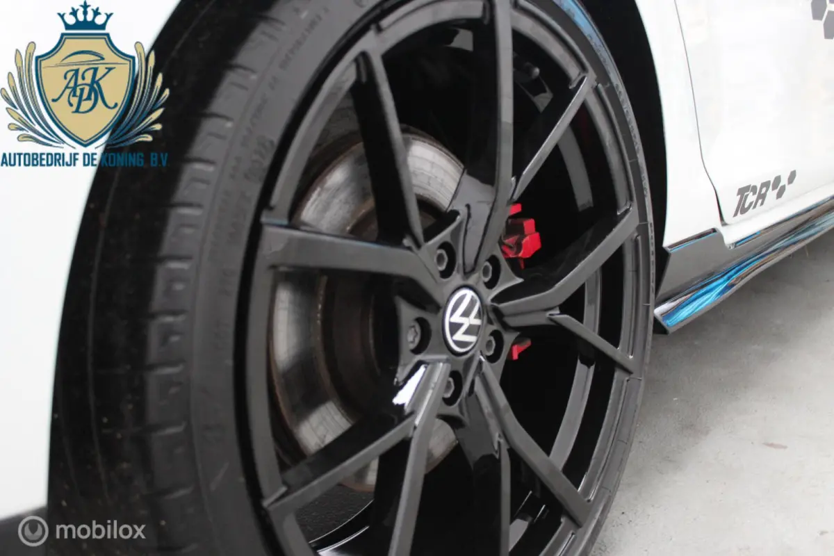 GTI TCR PANO | VIRTUAL | KEYLESS | ACC | CAM