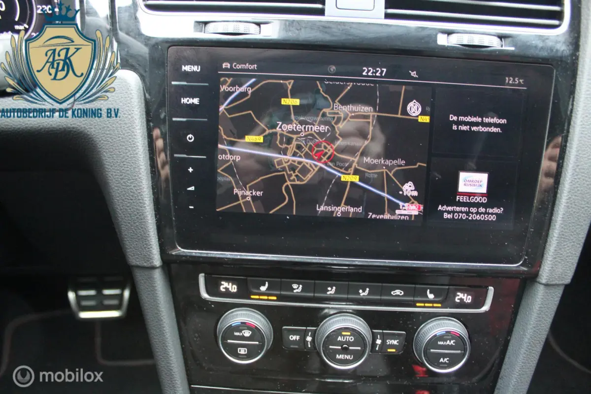 GTI TCR PANO | VIRTUAL | KEYLESS | ACC | CAM