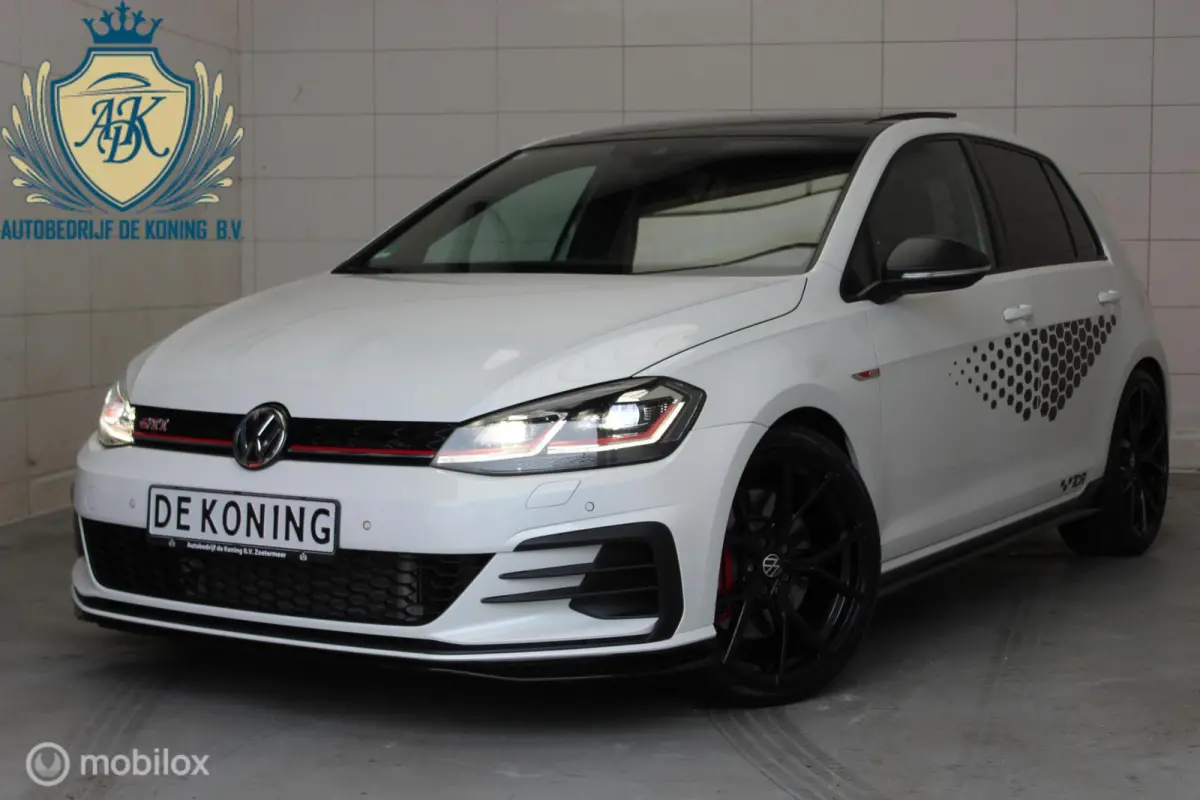 GTI TCR PANO | VIRTUAL | KEYLESS | ACC | CAM