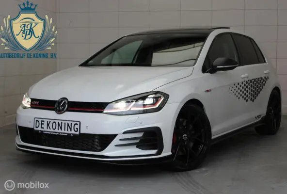 GTI TCR PANO | VIRTUAL | KEYLESS | ACC | CAM