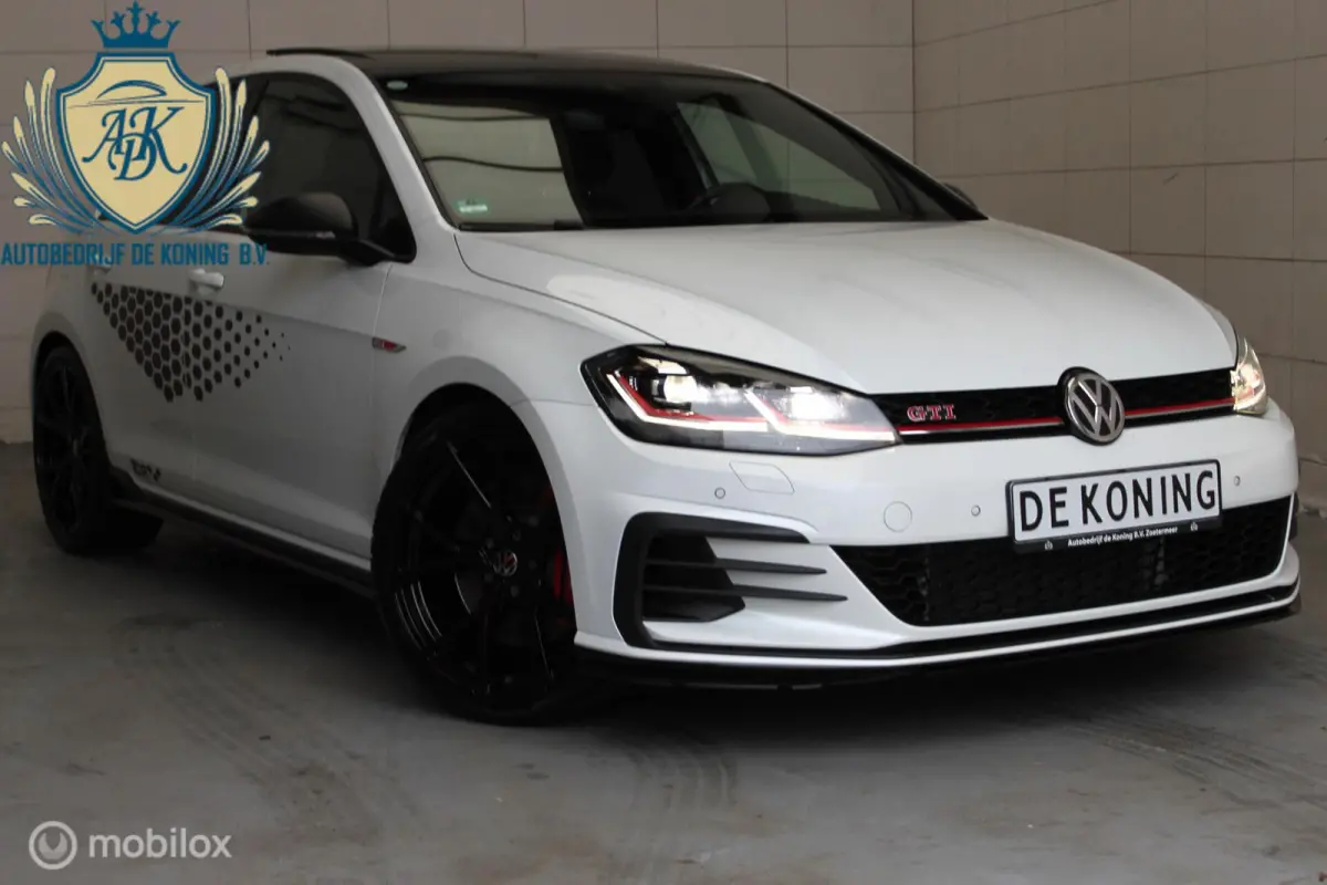 GTI TCR PANO | VIRTUAL | KEYLESS | ACC | CAM