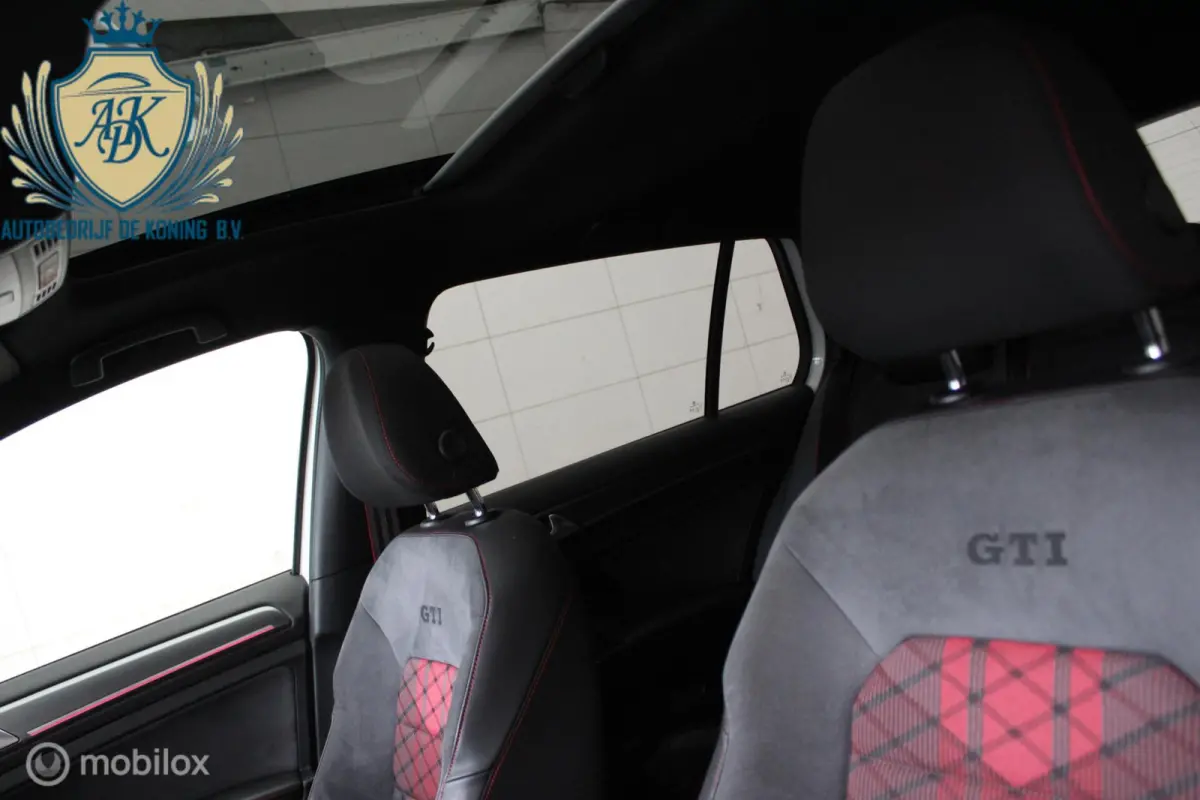 GTI TCR PANO | VIRTUAL | KEYLESS | ACC | CAM