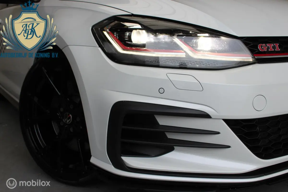 GTI TCR PANO | VIRTUAL | KEYLESS | ACC | CAM