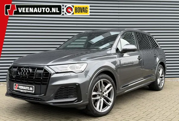 55 TFSI e quattro S-Line Pano/B&O/Trekhaak/360cam/Softclose