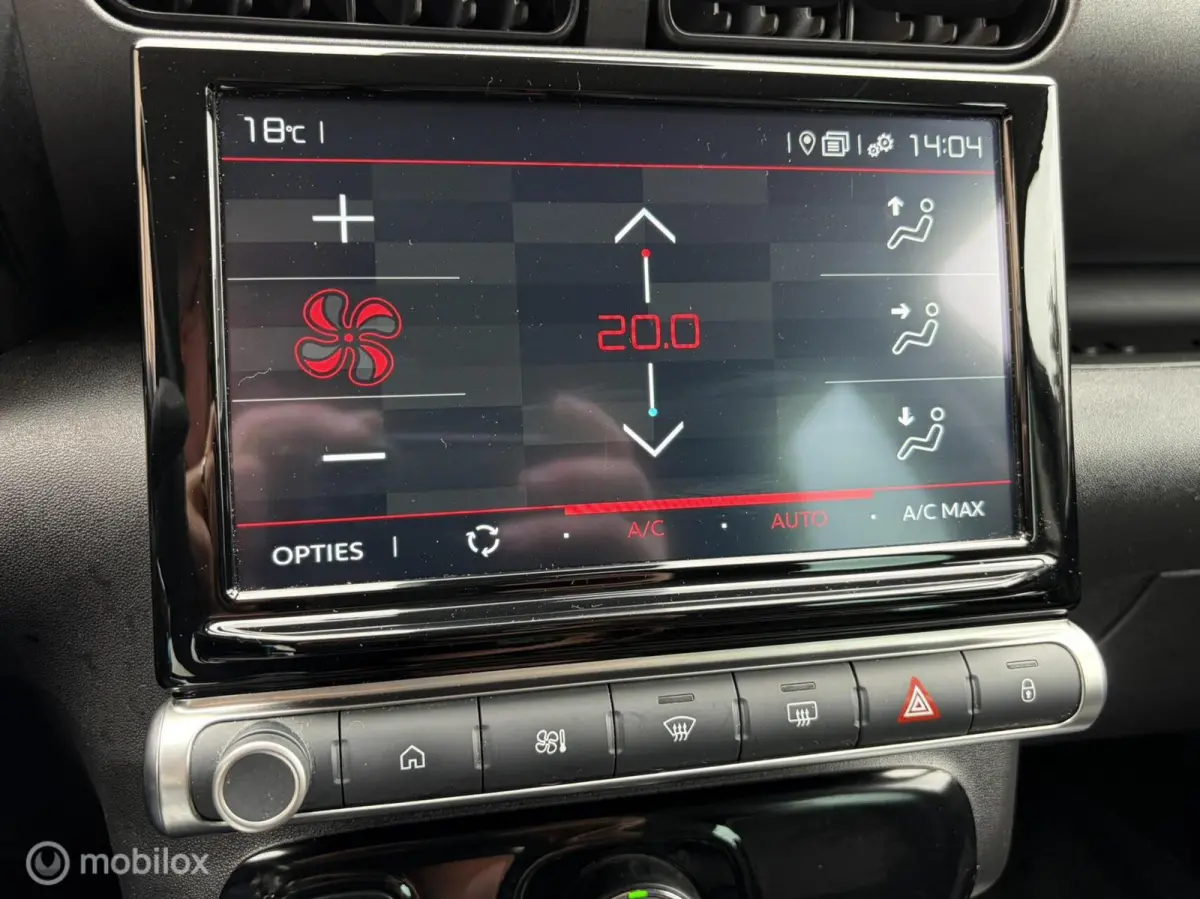 1.2 PureTech Plus FM NAV / 16" / Privacy glass / Carplay / 21.104 KM!!!