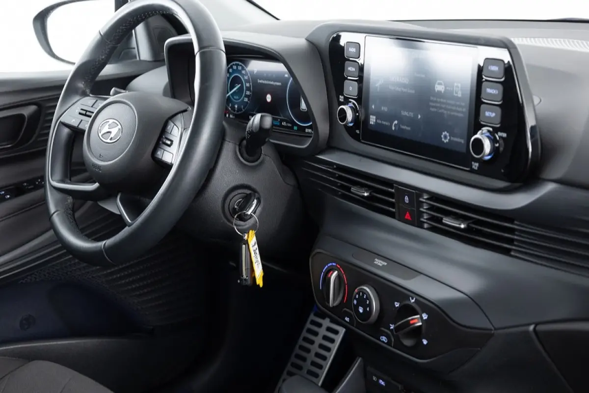 1.0 T-GDI Comfort Automaat | AIRCO | VELGEN