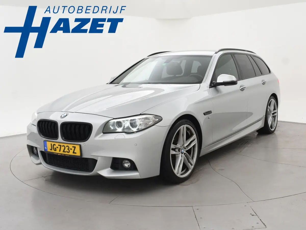 520i 260 PK M-SPORT INTERIEUR + EXTERIEUR | M SPORTSTOELEN | 20 INCH LMV