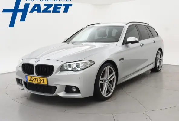 520i 260 PK M-SPORT INTERIEUR + EXTERIEUR | M SPORTSTOELEN | 20 INCH LMV