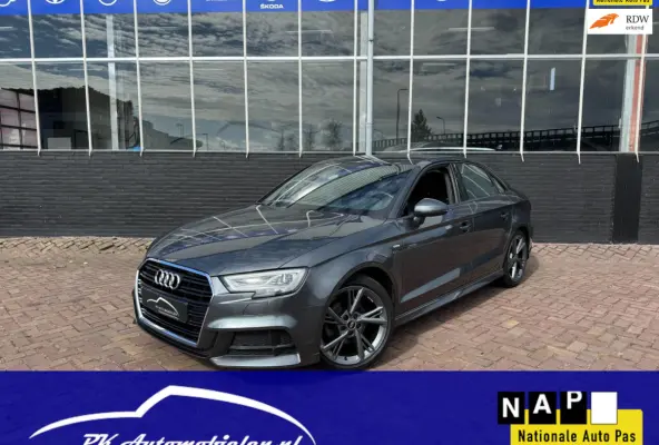 1.0 TFSI Sport S-Line Edition