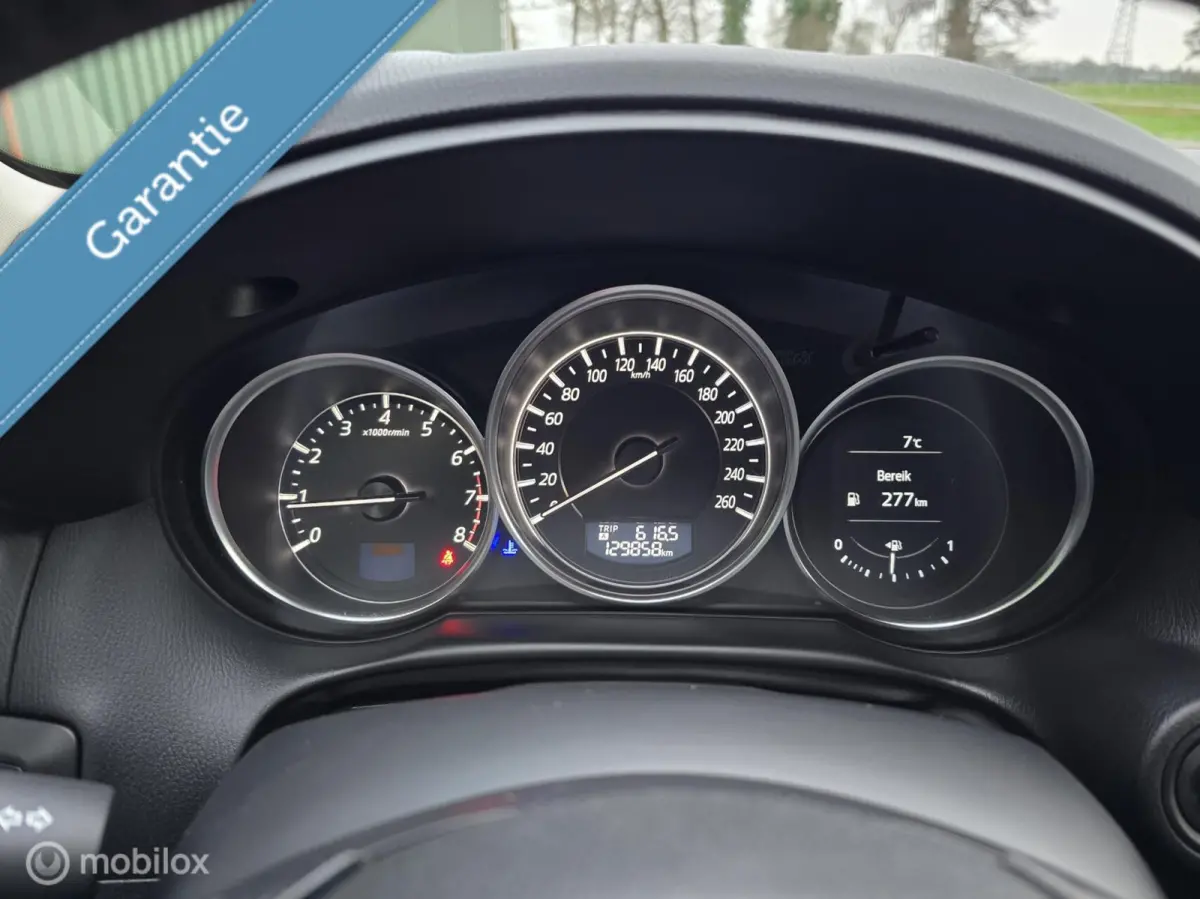 2.0 SkyActiv-G 165 TS+ 2WD/1e EIGENAAR/LEER/LED
