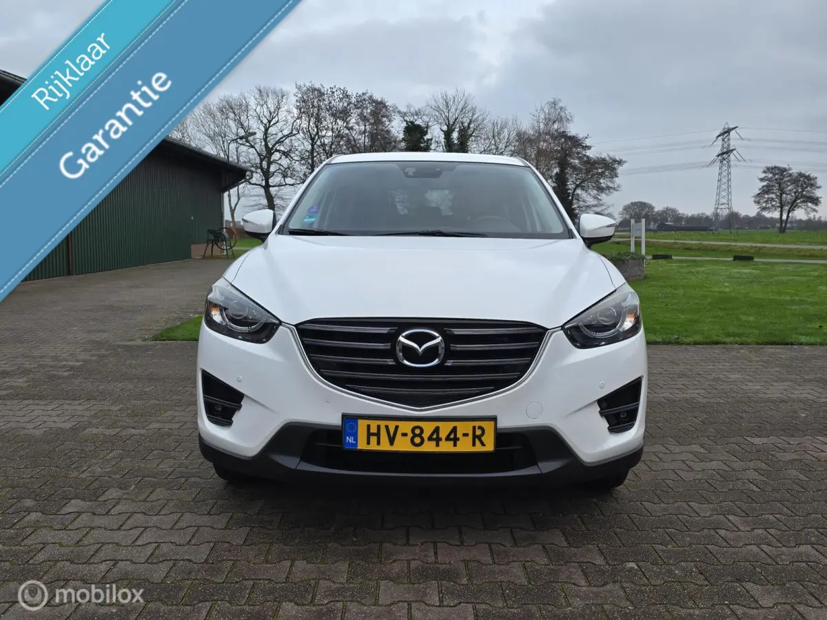 2.0 SkyActiv-G 165 TS+ 2WD/1e EIGENAAR/LEER/LED
