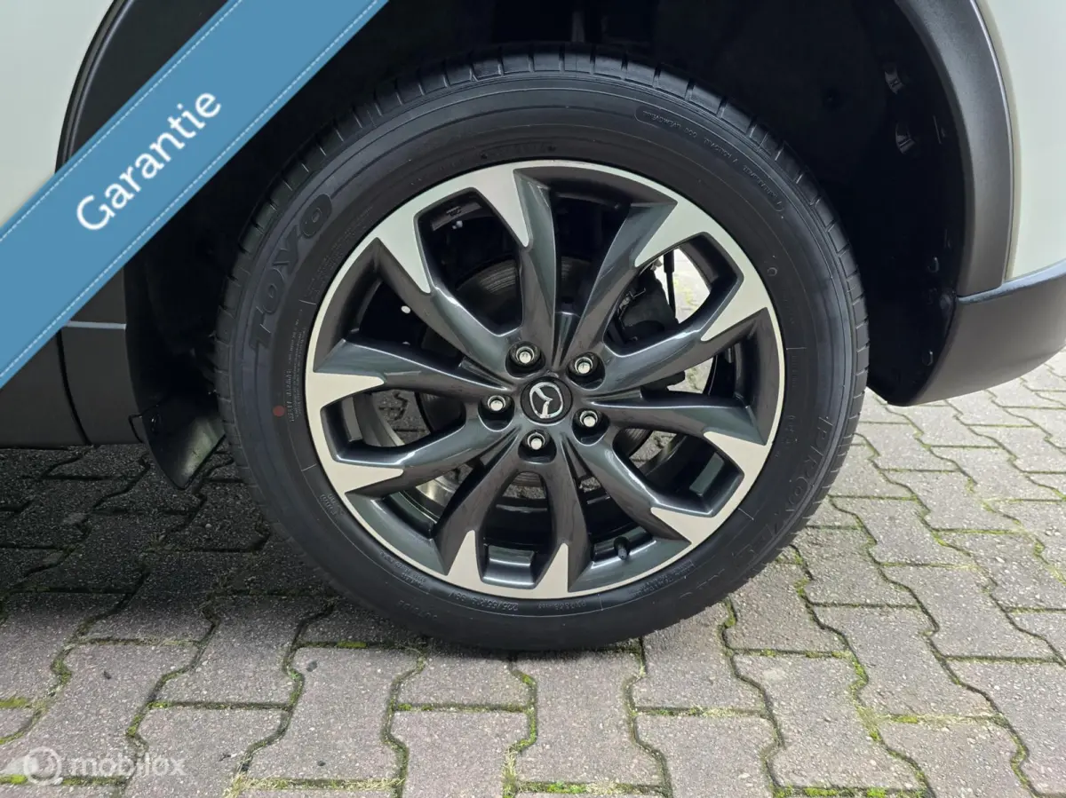 2.0 SkyActiv-G 165 TS+ 2WD/1e EIGENAAR/LEER/LED