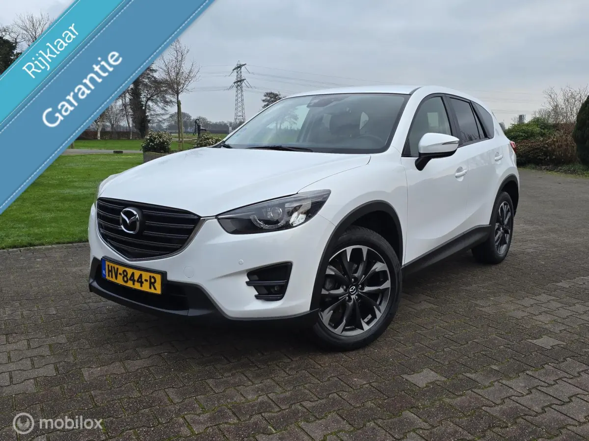 2.0 SkyActiv-G 165 TS+ 2WD/1e EIGENAAR/LEER/LED