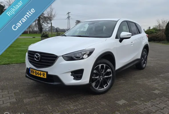 2.0 SkyActiv-G 165 TS+ 2WD/1e EIGENAAR/LEER/LED