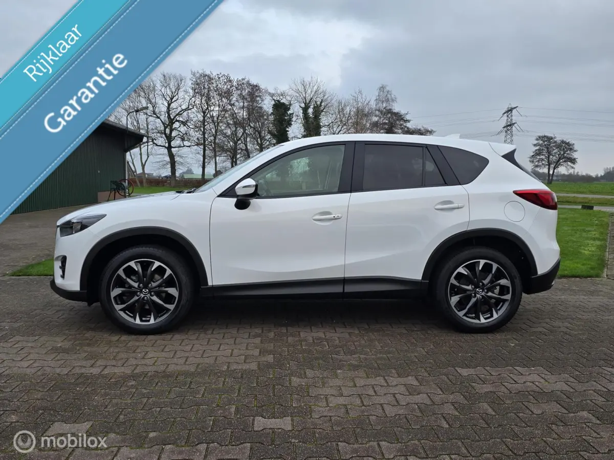 2.0 SkyActiv-G 165 TS+ 2WD/1e EIGENAAR/LEER/LED