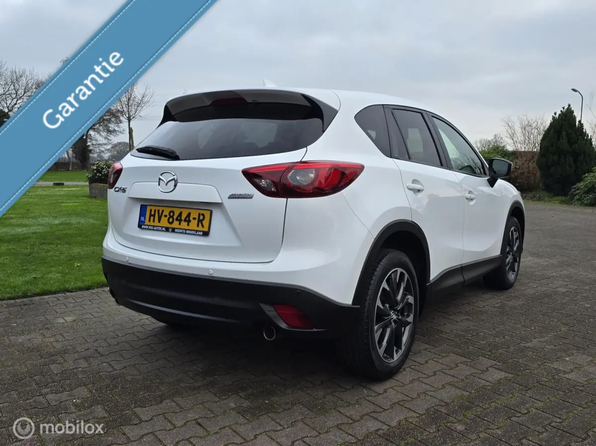 2.0 SkyActiv-G 165 TS+ 2WD/1e EIGENAAR/LEER/LED