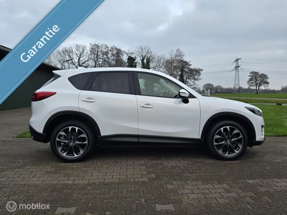 2.0 SkyActiv-G 165 TS+ 2WD/1e EIGENAAR/LEER/LED