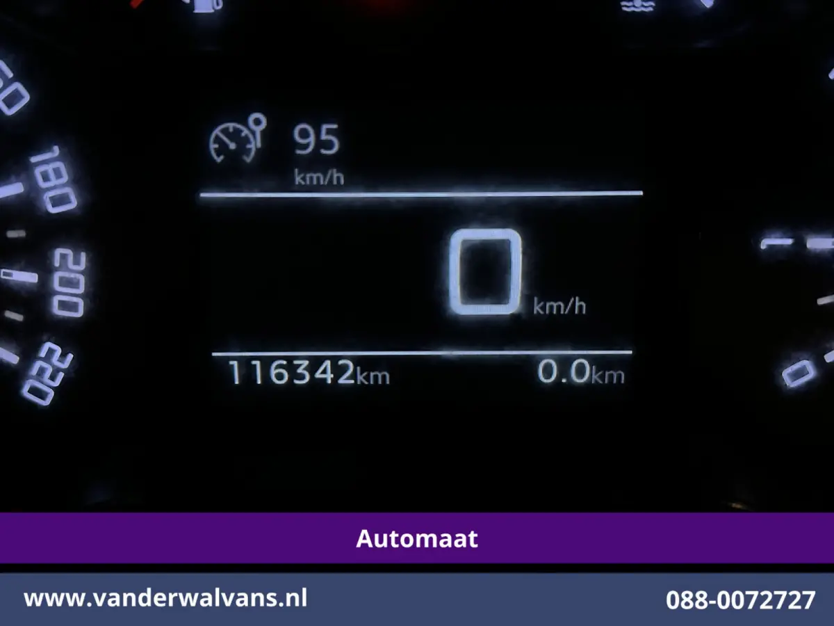 1.2 PureTech 131pk Automaat **Benzine** L1H1 inrichting Euro6 Airco | Navigatie | Camera Apple Carplay, Cruisecontrol, Android Auto, Parkeersensoren