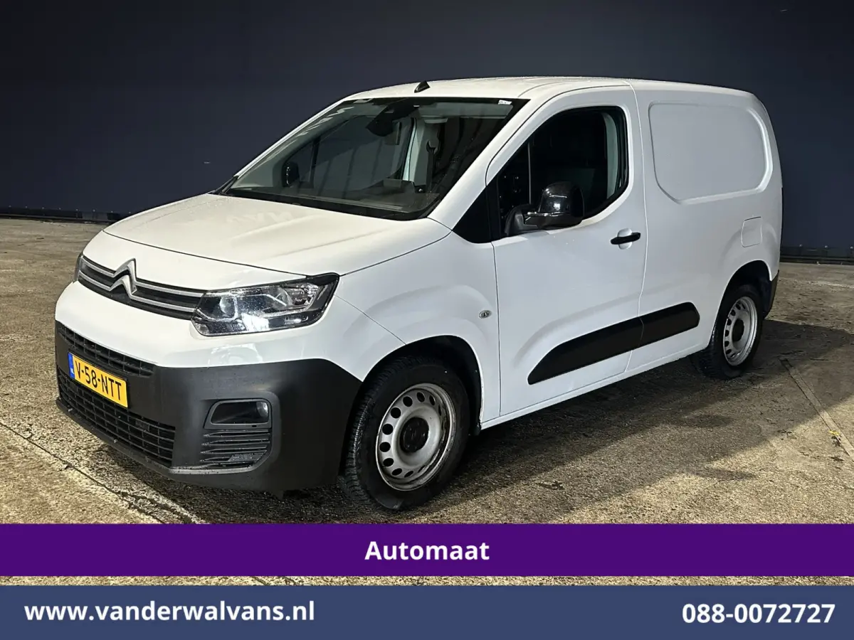 1.2 PureTech 131pk Automaat **Benzine** L1H1 inrichting Euro6 Airco | Navigatie | Camera Apple Carplay, Cruisecontrol, Android Auto, Parkeersensoren