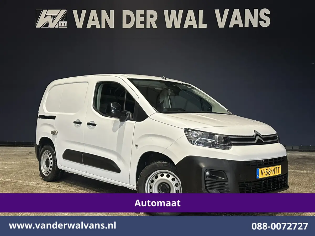1.2 PureTech 131pk Automaat **Benzine** L1H1 inrichting Euro6 Airco | Navigatie | Camera Apple Carplay, Cruisecontrol, Android Auto, Parkeersensoren