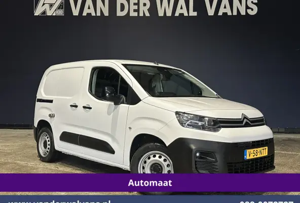 1.2 PureTech 131pk Automaat **Benzine** L1H1 inrichting Euro6 Airco | Navigatie | Camera Apple Carplay, Cruisecontrol, Android Auto, Parkeersensoren
