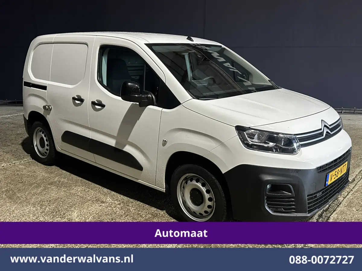 1.2 PureTech 131pk Automaat **Benzine** L1H1 inrichting Euro6 Airco | Navigatie | Camera Apple Carplay, Cruisecontrol, Android Auto, Parkeersensoren