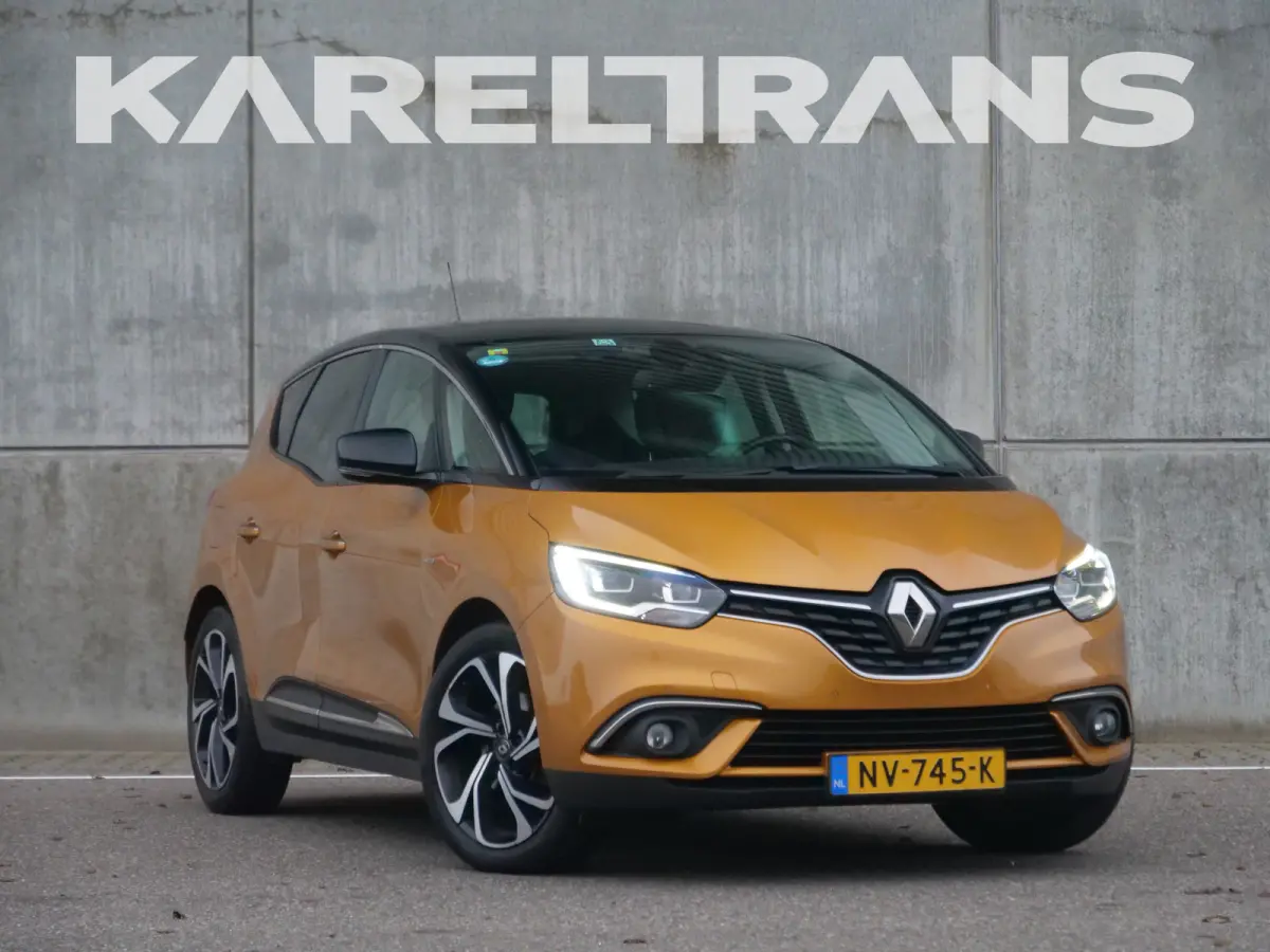 1.2 TCe Bose | NL auto | led | camera | trekhaak | zeer nette staat.