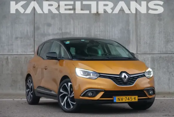 1.2 TCe Bose | NL auto | led | camera | trekhaak | zeer nette staat.