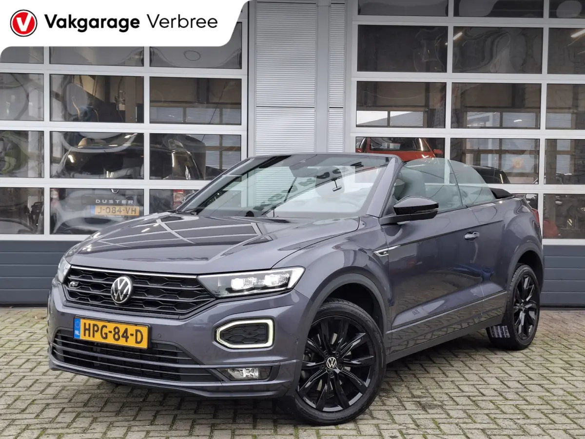 1.5 TSI R-Line | Navigatie/Android/Apple Carplay | LM Velgen 17" | Voorstoelen/Stuurwiel Verwarmd | Adaptive Cruise Control | Achteruitrijcamera | Airco |