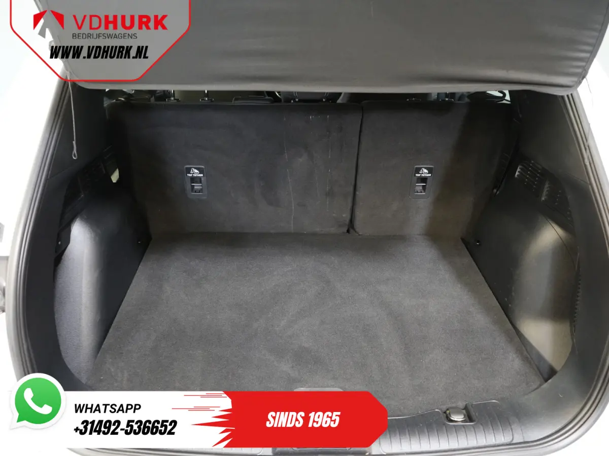 2.5 PHEV 225 pk Titanium Stoelverw./ Stuurverw./ Navi/ Carplay/ Camera/ PDC/ Climate