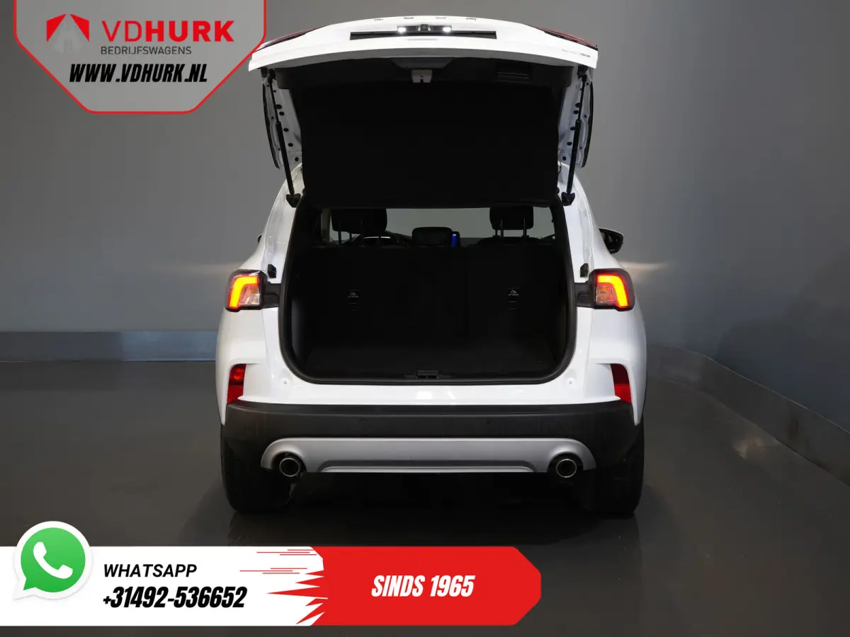 2.5 PHEV 225 pk Titanium Stoelverw./ Stuurverw./ Navi/ Carplay/ Camera/ PDC/ Climate
