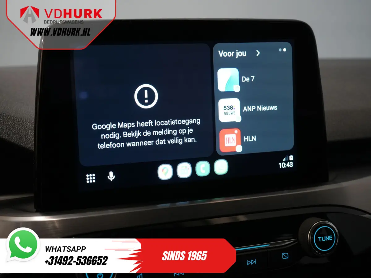 2.5 PHEV 225 pk Titanium Stoelverw./ Stuurverw./ Navi/ Carplay/ Camera/ PDC/ Climate