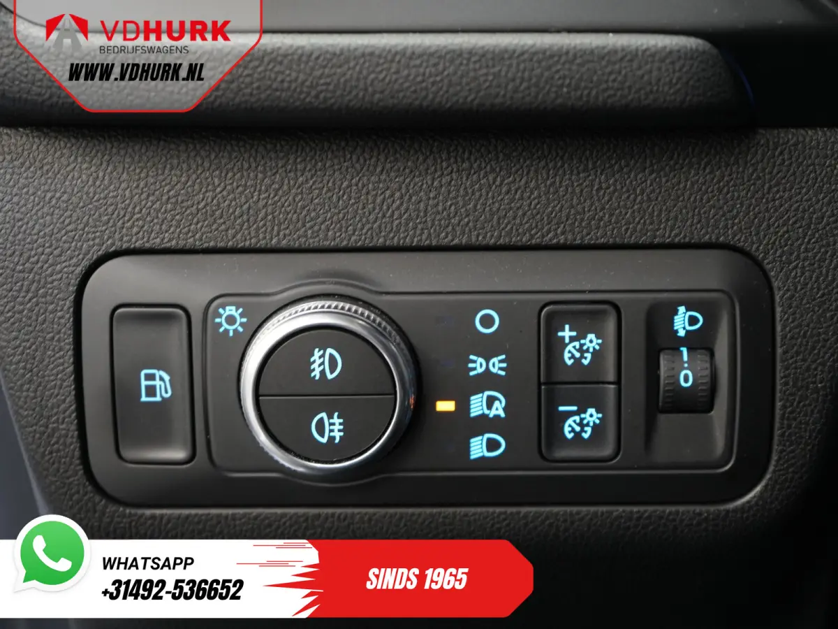2.5 PHEV 225 pk Titanium Stoelverw./ Stuurverw./ Navi/ Carplay/ Camera/ PDC/ Climate