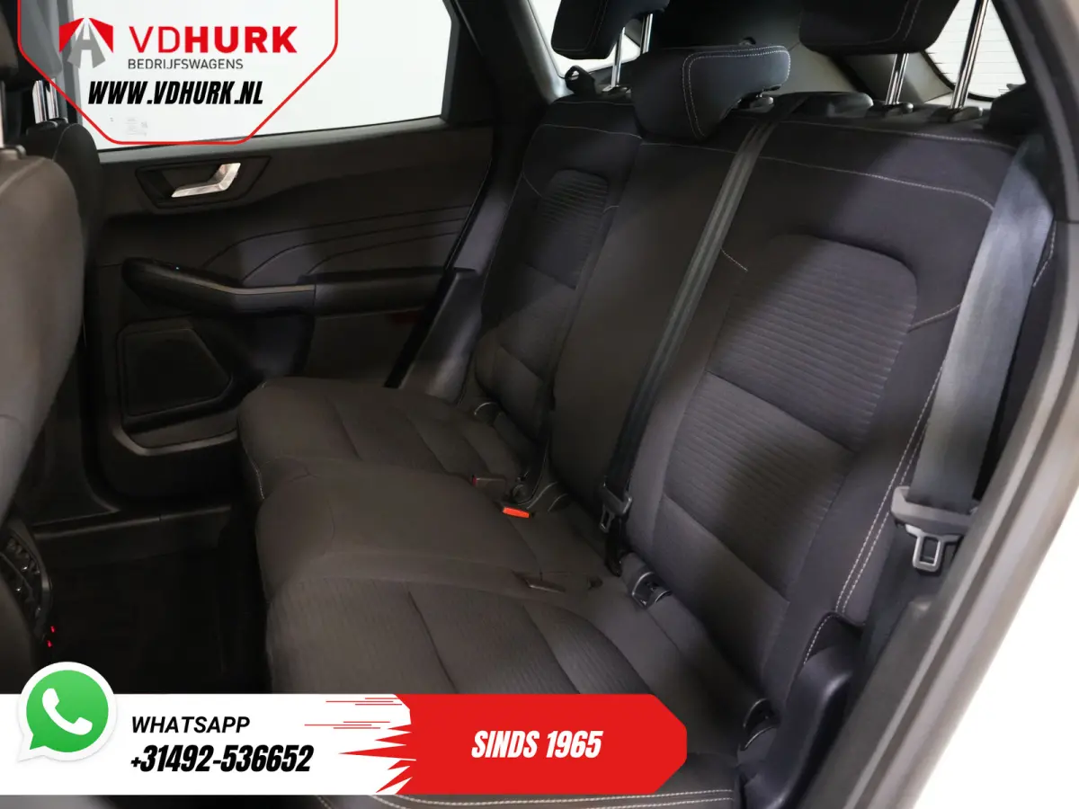 2.5 PHEV 225 pk Titanium Stoelverw./ Stuurverw./ Navi/ Carplay/ Camera/ PDC/ Climate