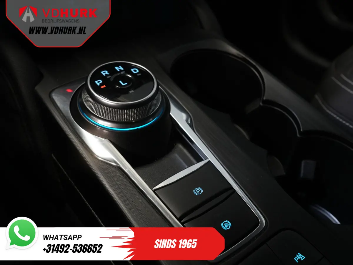 2.5 PHEV 225 pk Titanium Stoelverw./ Stuurverw./ Navi/ Carplay/ Camera/ PDC/ Climate