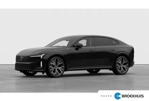 Single Motor Extended Range Ultra 92 kWh | Pilot Assist | Bowers & Wilkins audiosysteem | 22" 5-Y-spaaks Glossy Black Diamond Cut | Extra getint glas achter | Chrome Pack