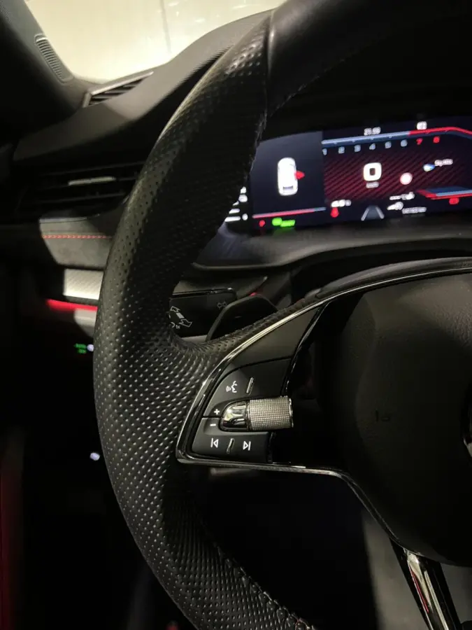 1.4 TSI RS 245PK SOH 88% iV PHEV Virtual