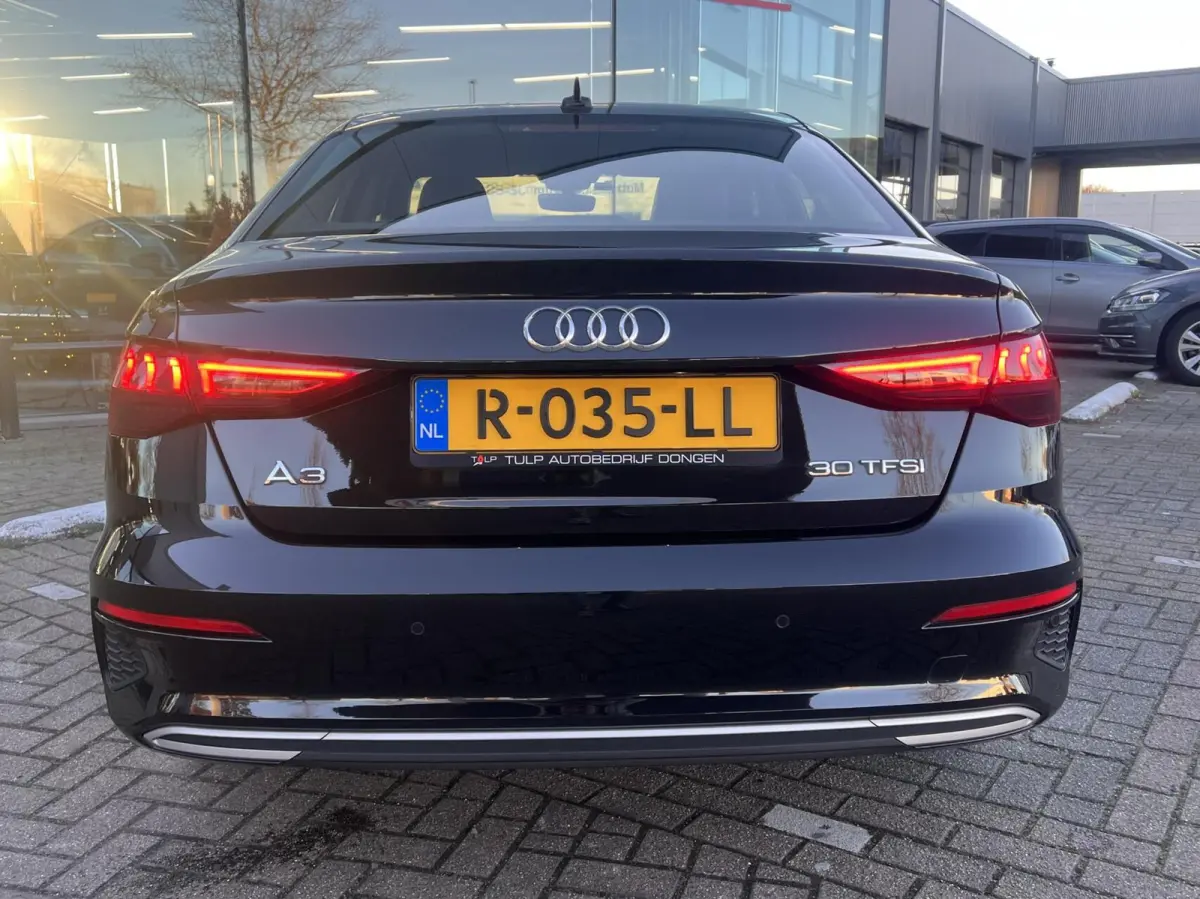 30 TFSI Advanced edition Automaat NLauto NAP