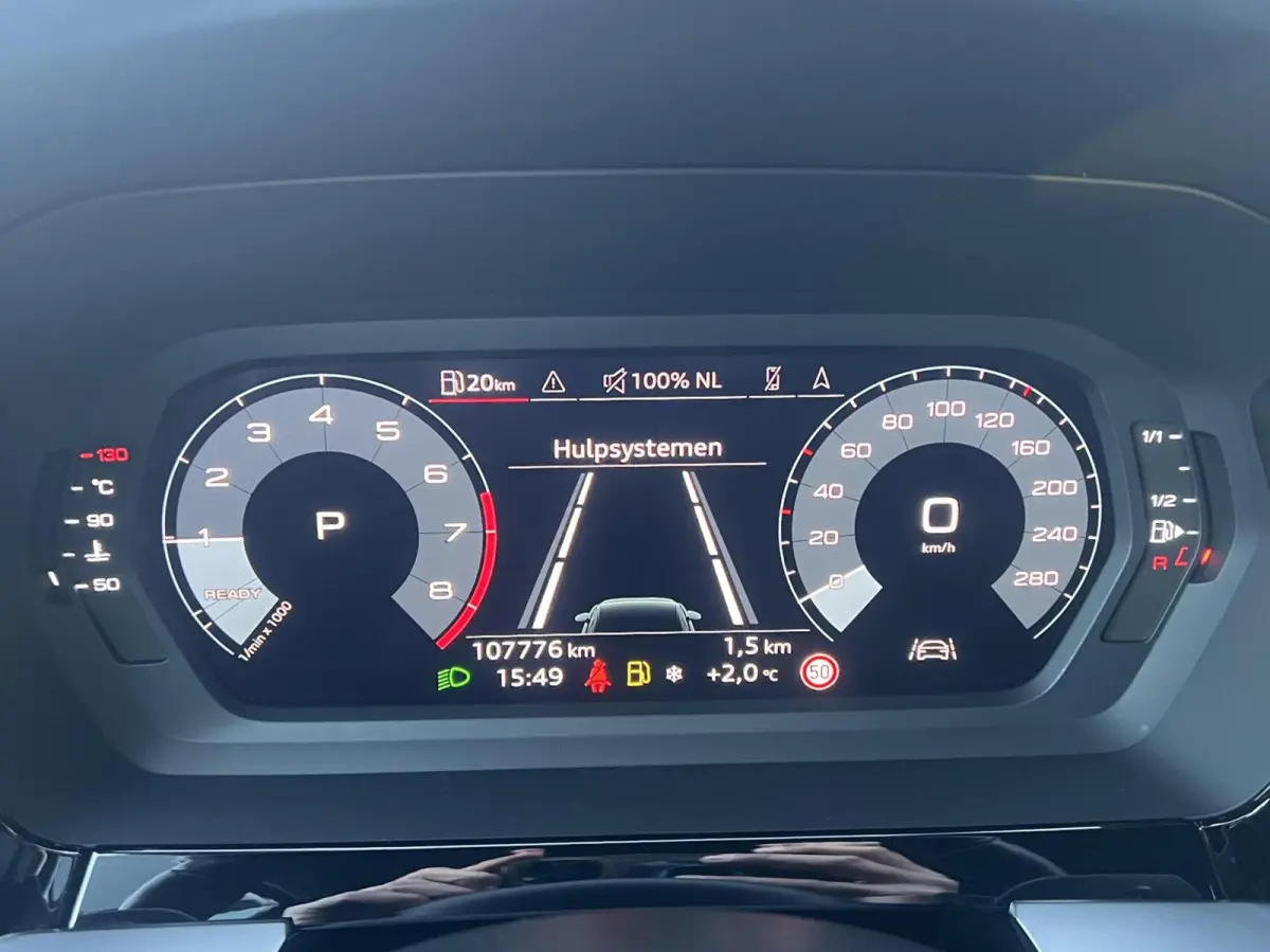 30 TFSI Advanced edition Automaat NLauto NAP