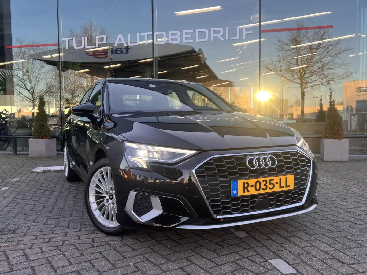30 TFSI Advanced edition Automaat NLauto NAP