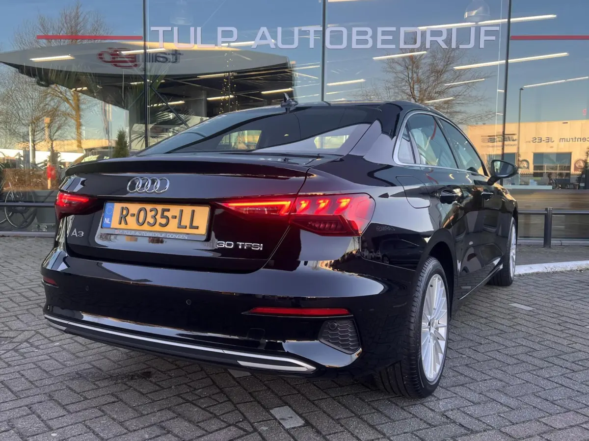 30 TFSI Advanced edition Automaat NLauto NAP