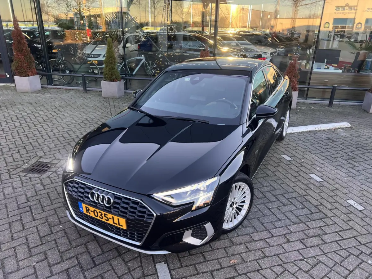 30 TFSI Advanced edition Automaat NLauto NAP