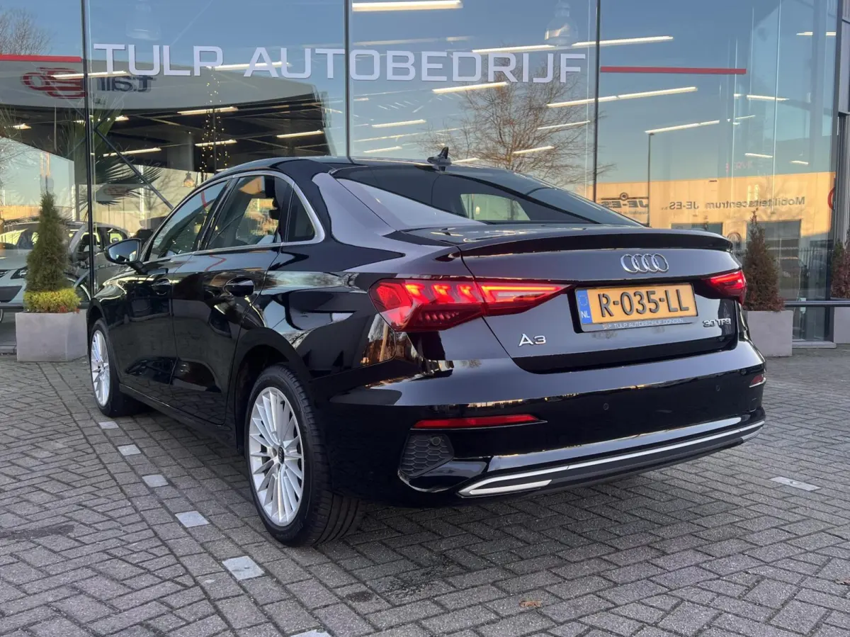 30 TFSI Advanced edition Automaat NLauto NAP