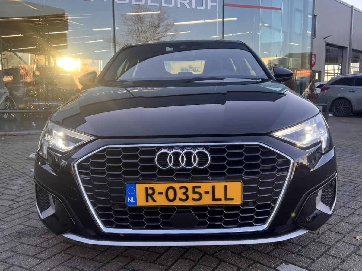 30 TFSI Advanced edition Automaat NLauto NAP