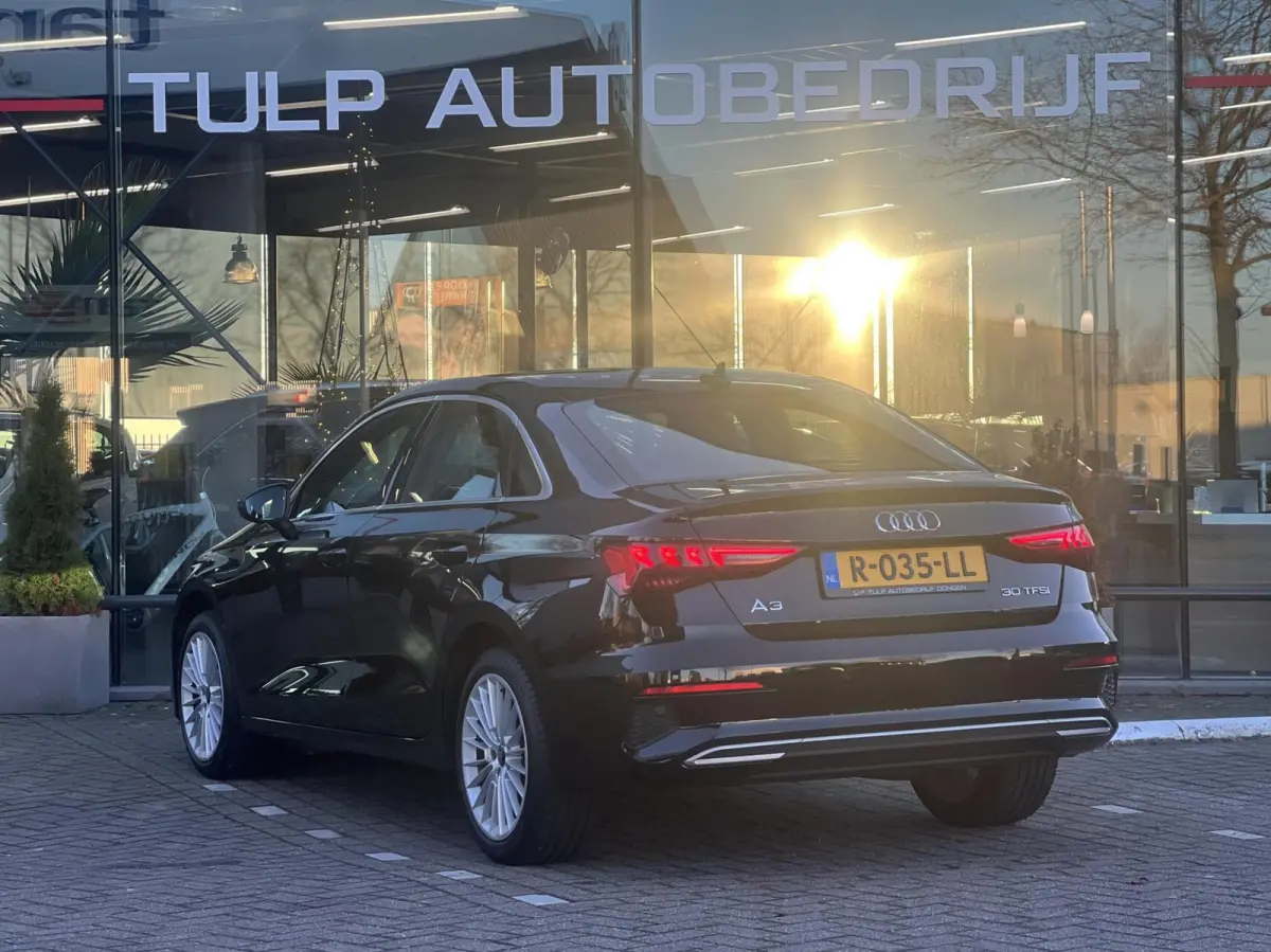 30 TFSI Advanced edition Automaat NLauto NAP