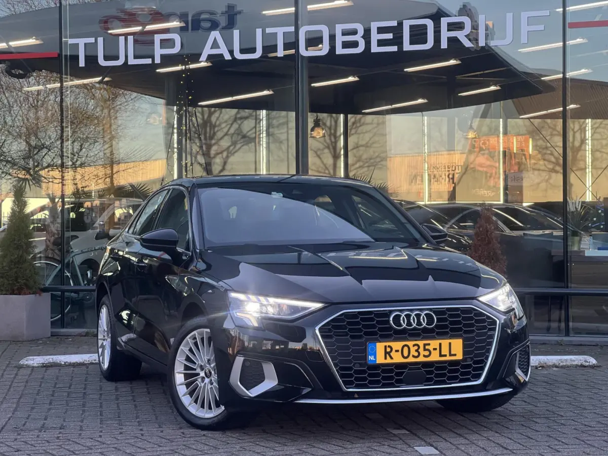 30 TFSI Advanced edition Automaat NLauto NAP