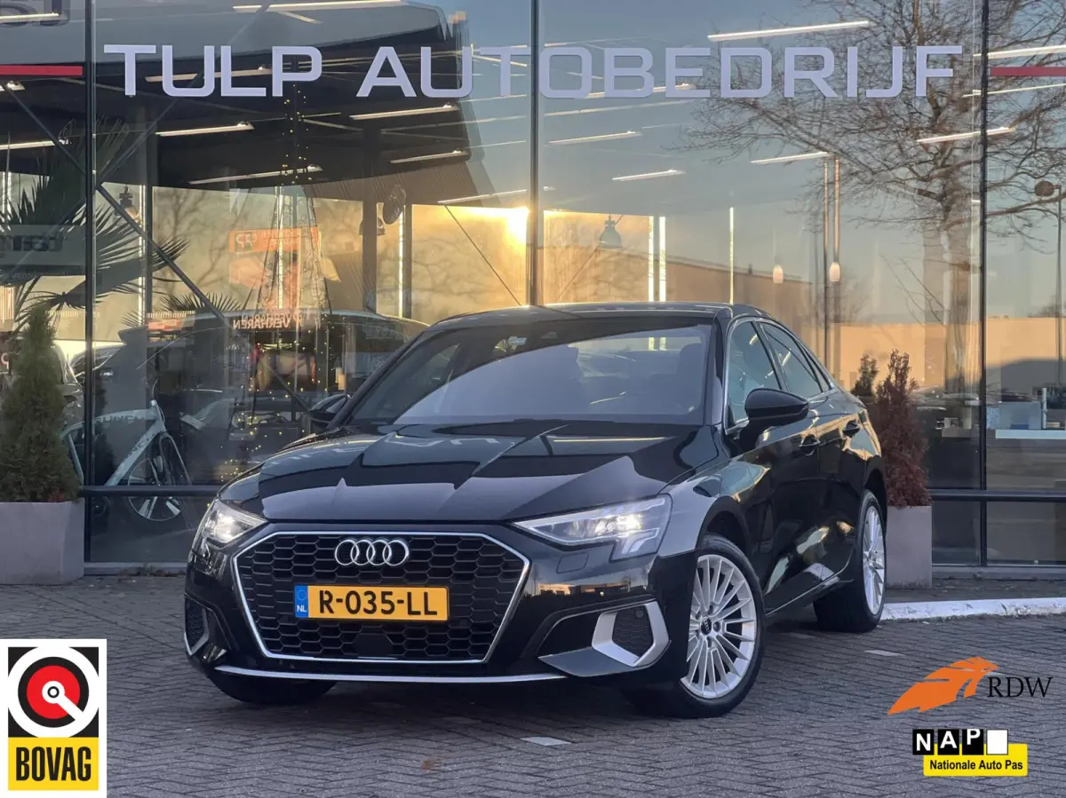 30 TFSI Advanced edition Automaat NLauto NAP