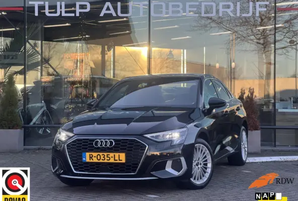 30 TFSI Advanced edition Automaat NLauto NAP