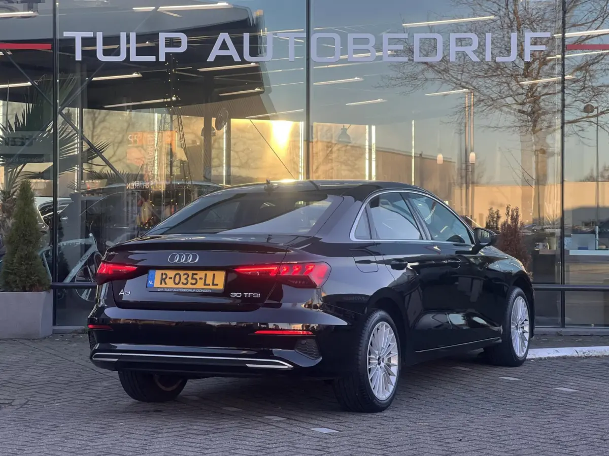30 TFSI Advanced edition Automaat NLauto NAP