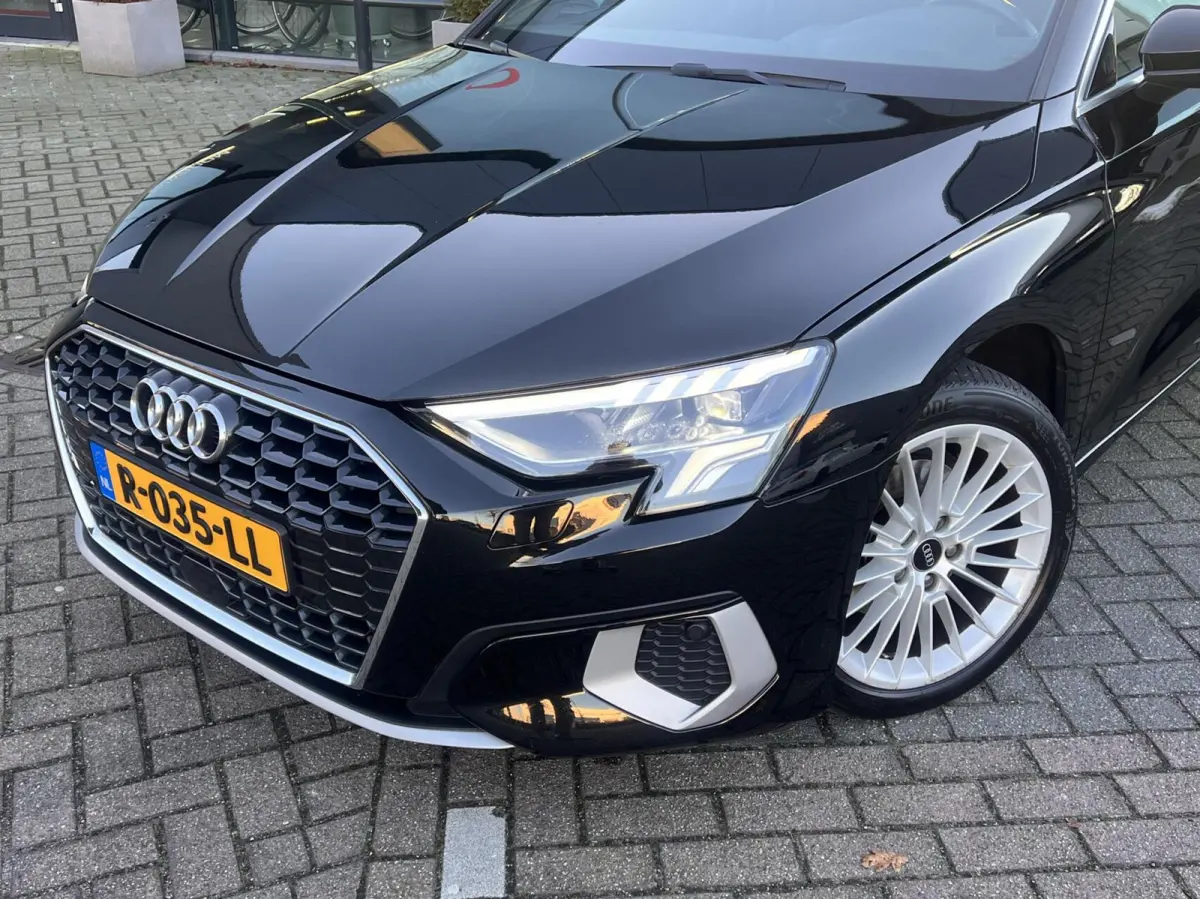 30 TFSI Advanced edition Automaat NLauto NAP